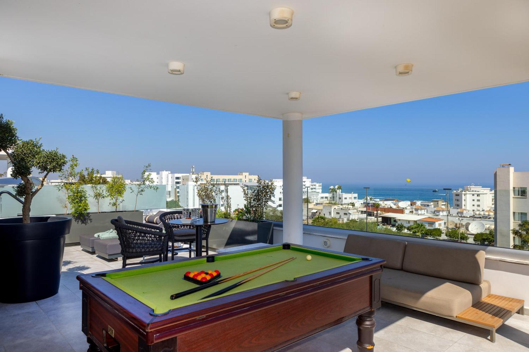 Fig Tree Bay Residences 7 Protaras Exterior foto