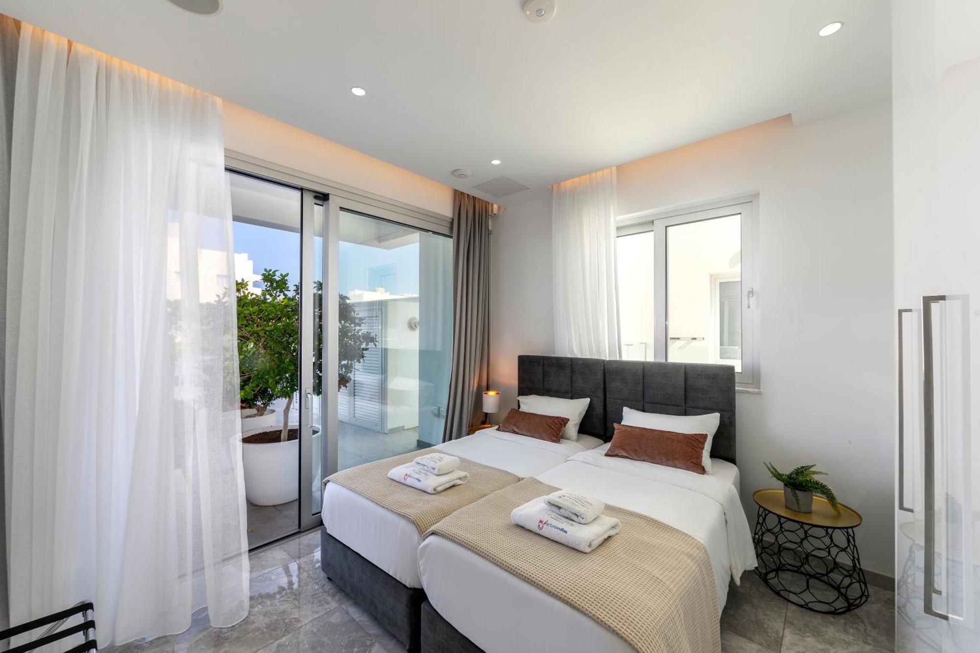 Fig Tree Bay Residences 7 Protaras Exterior foto