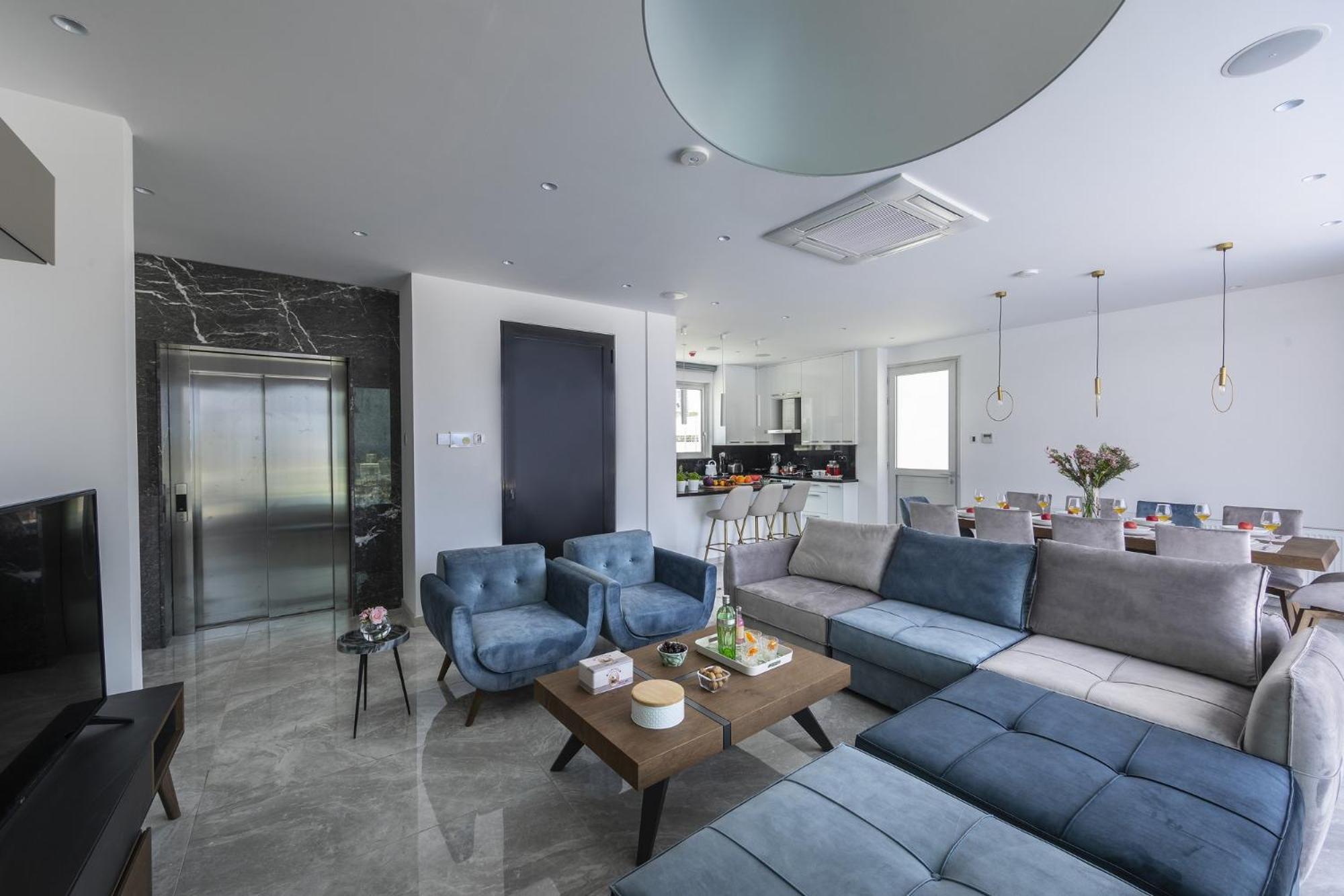 Fig Tree Bay Residences 7 Protaras Exterior foto