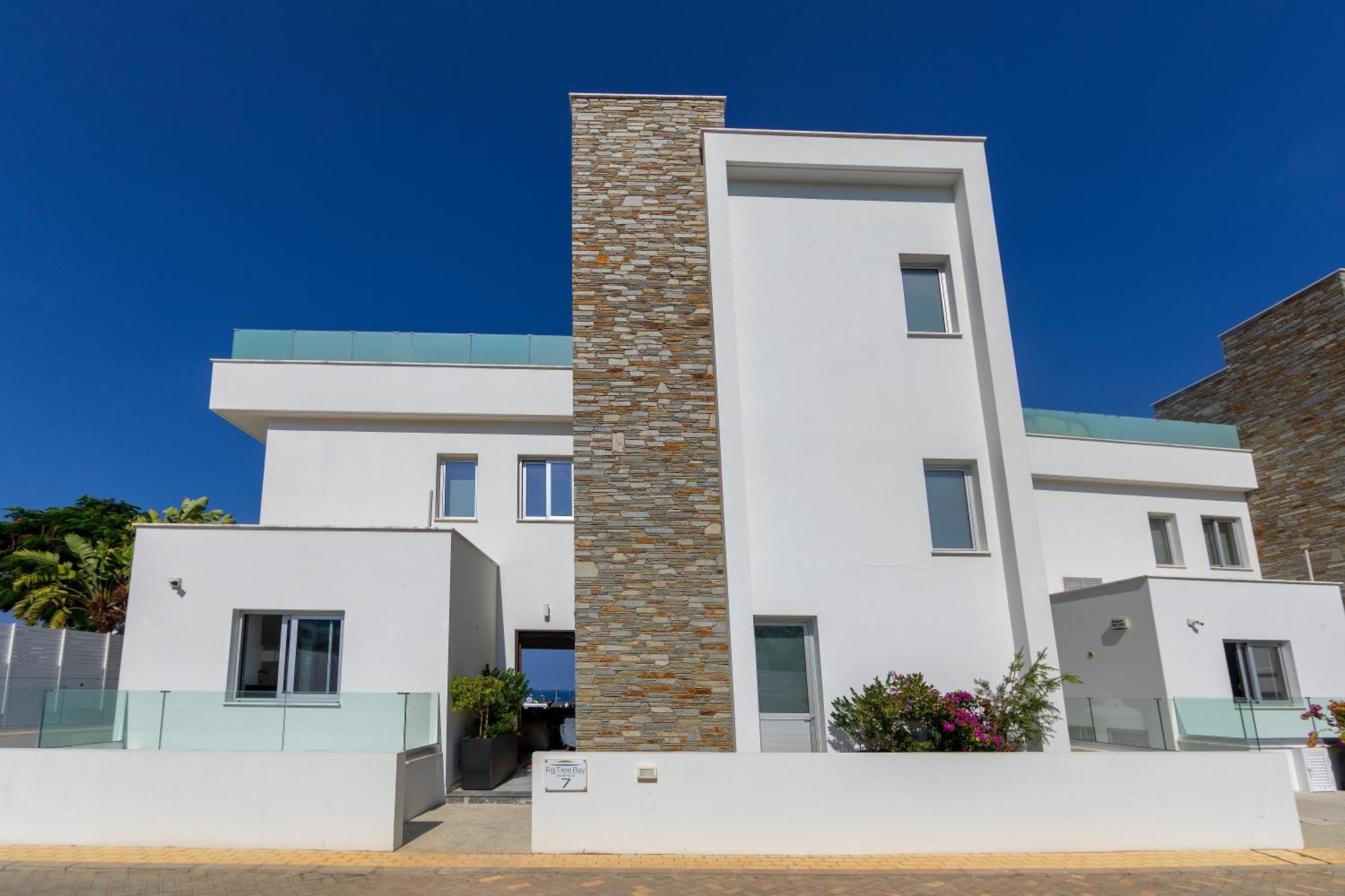 Fig Tree Bay Residences 7 Protaras Exterior foto