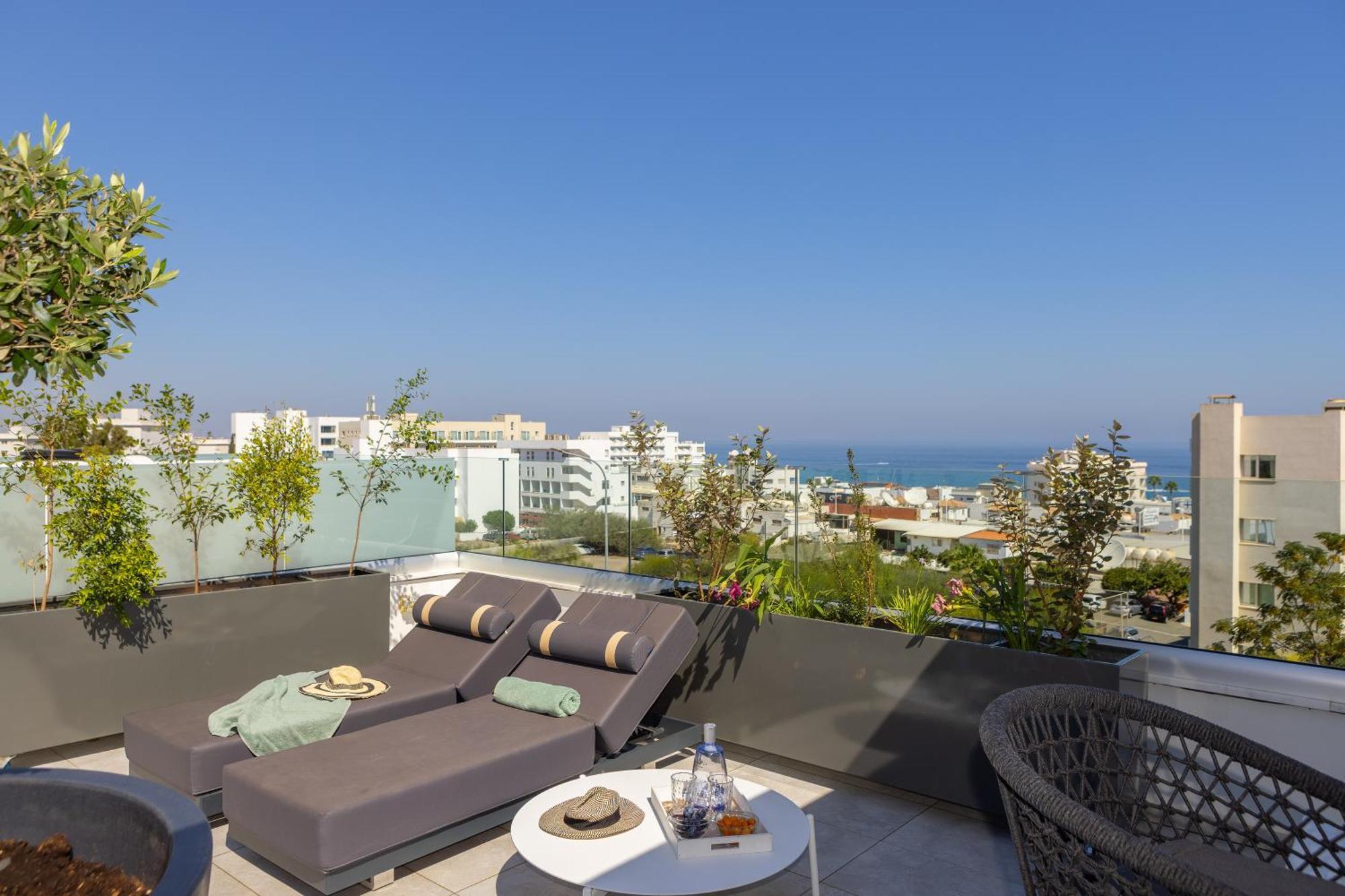Fig Tree Bay Residences 7 Protaras Exterior foto