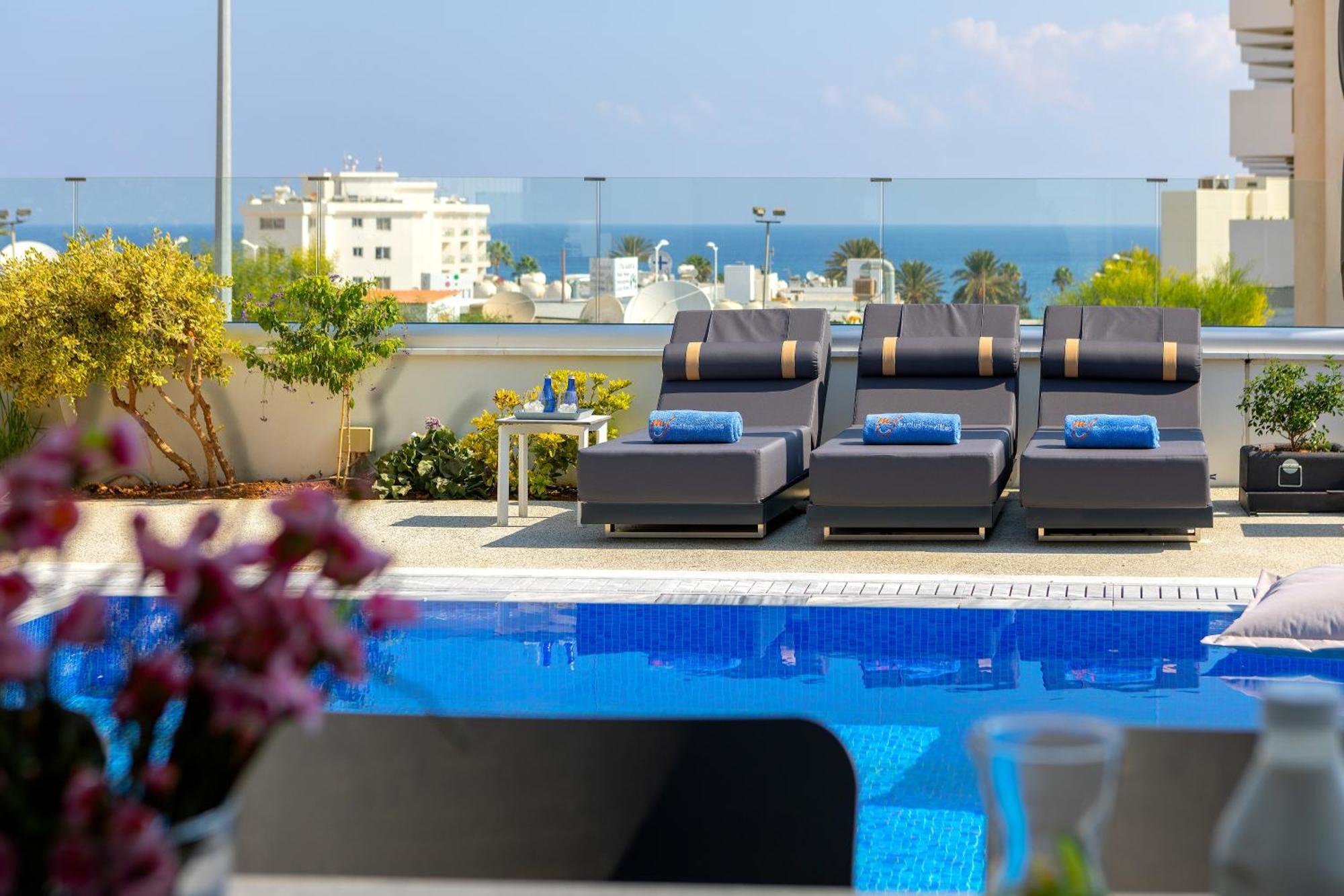 Fig Tree Bay Residences 7 Protaras Exterior foto