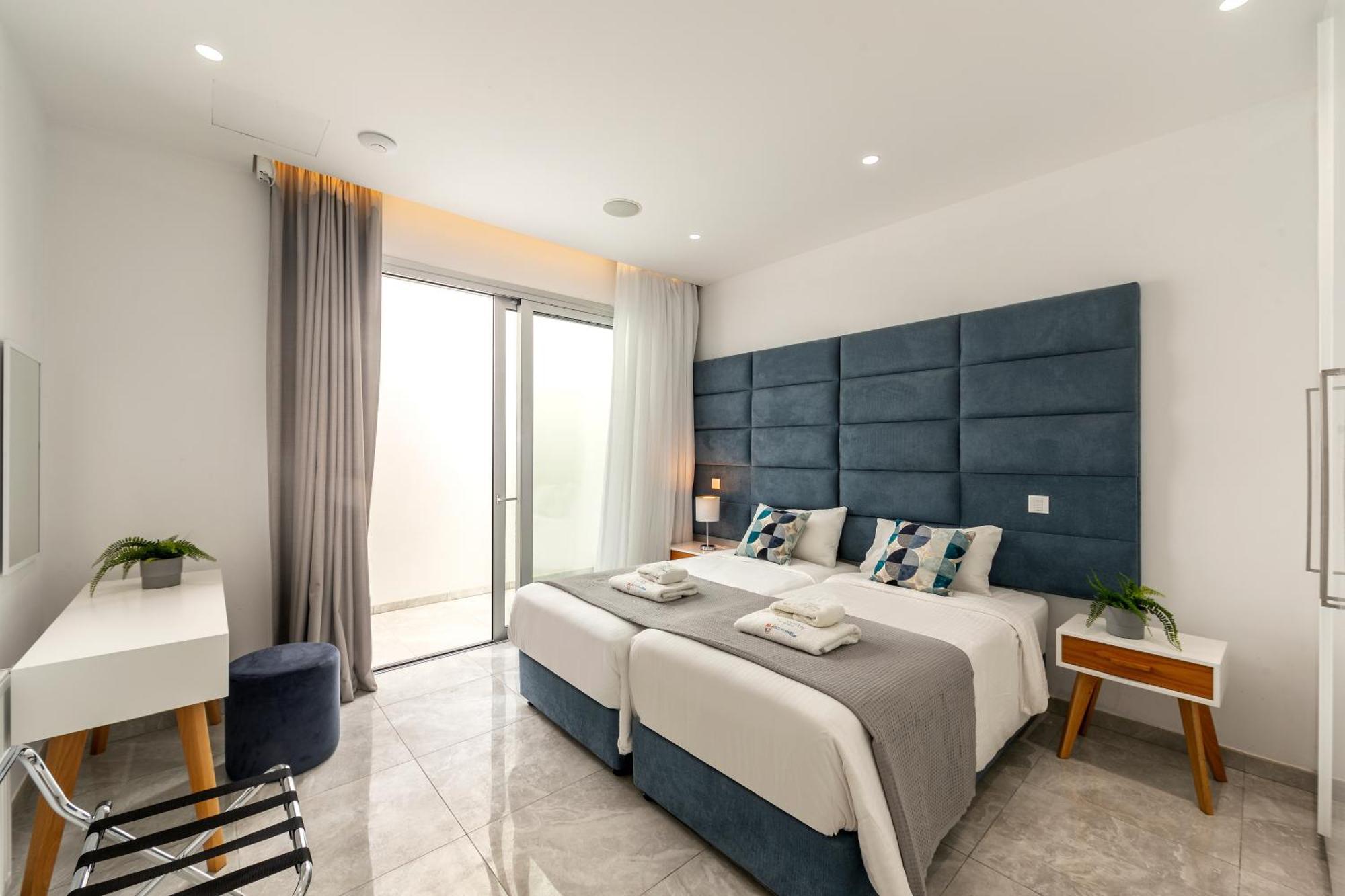 Fig Tree Bay Residences 7 Protaras Exterior foto